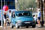Fiat Multipla 1998 года